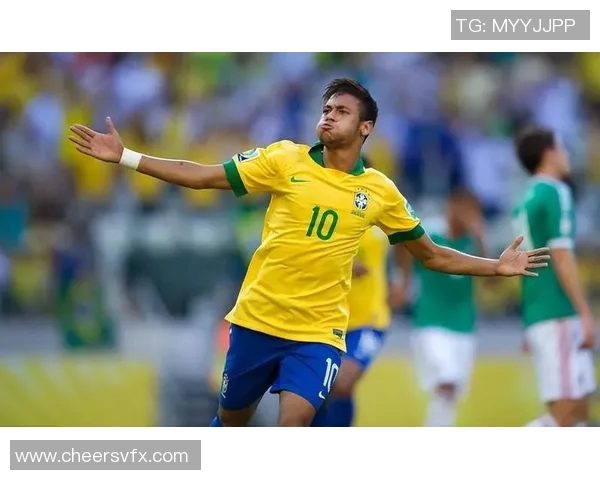 内马尔：从巴西足球天才到全球超级明星的传奇之路